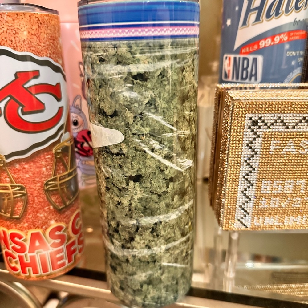 Mary Jane Baggie tumbler - Picture 2 of 2